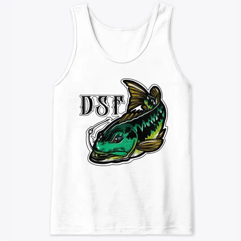 DSF Official Logo Merch